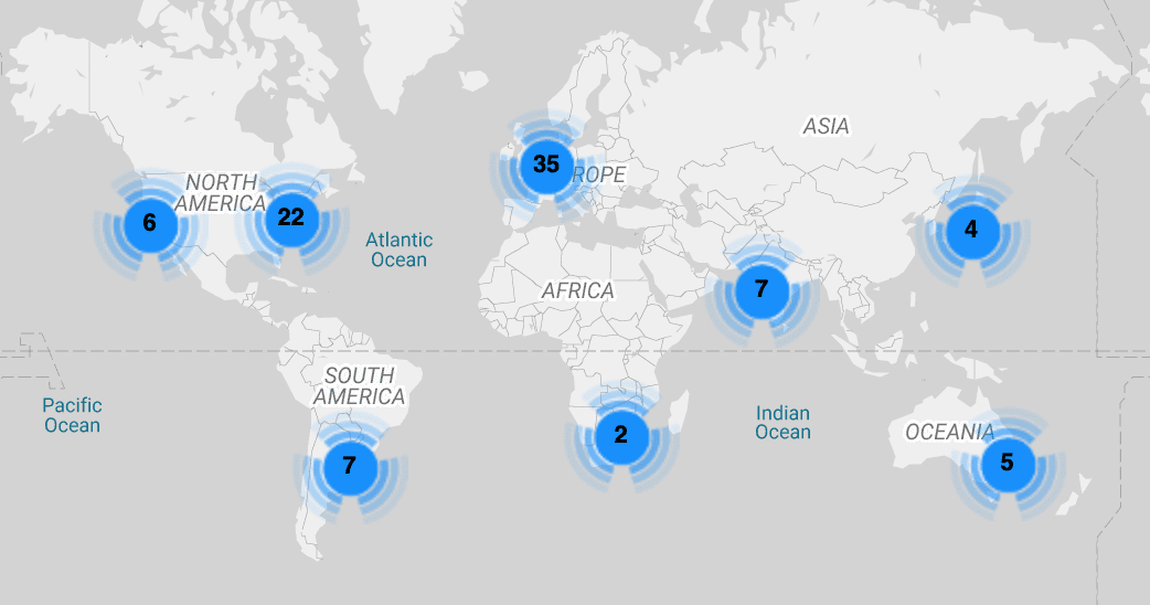Teilnehmer an der Globalbiosimilarsweek Weltweit
